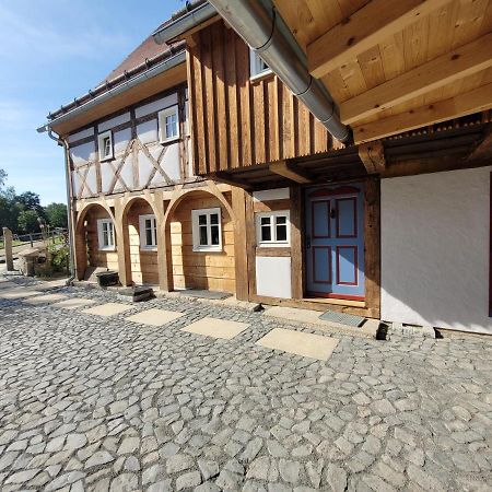 Pferdehof Am Burgsberg, Ferienzimmer, Monteurzimmer Seifhennersdorf Екстериор снимка