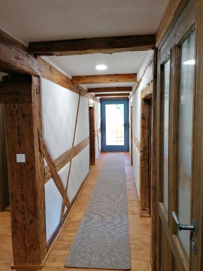 Pferdehof Am Burgsberg, Ferienzimmer, Monteurzimmer Seifhennersdorf Екстериор снимка