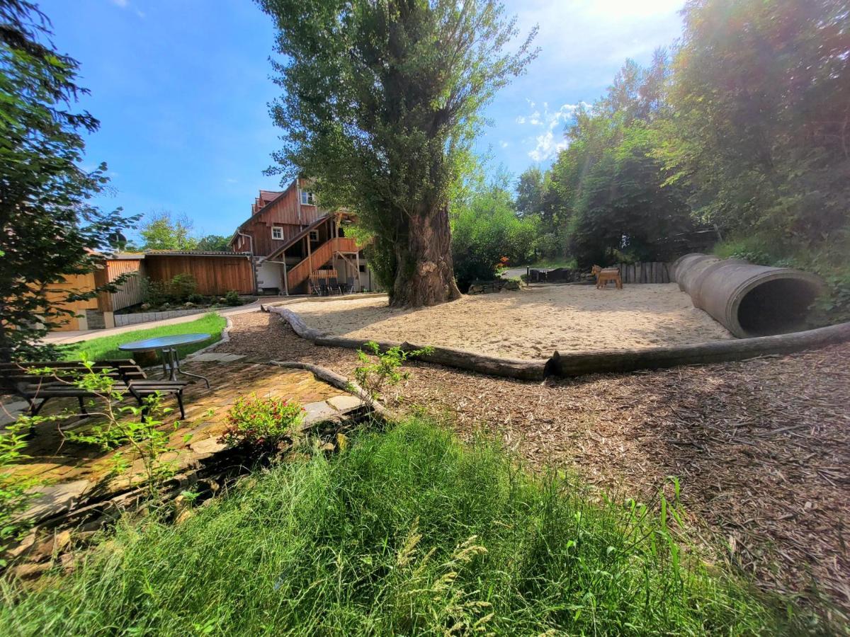 Pferdehof Am Burgsberg, Ferienzimmer, Monteurzimmer Seifhennersdorf Екстериор снимка